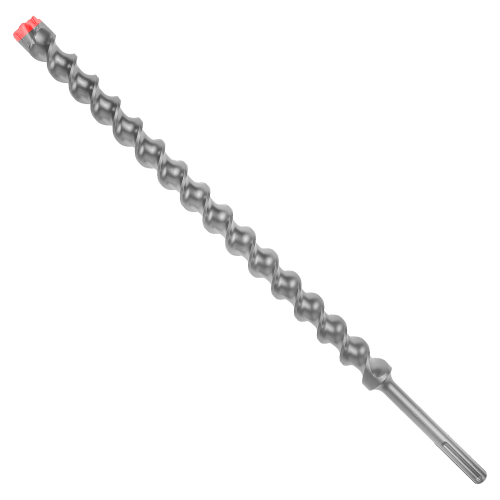 Diablo Rebar Demon 4-Cutter SDS-Max Full Carbide Masonry Bit